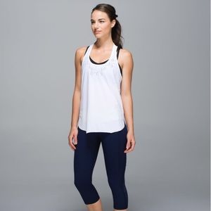 Lululemon Water Bound Singlet tank top